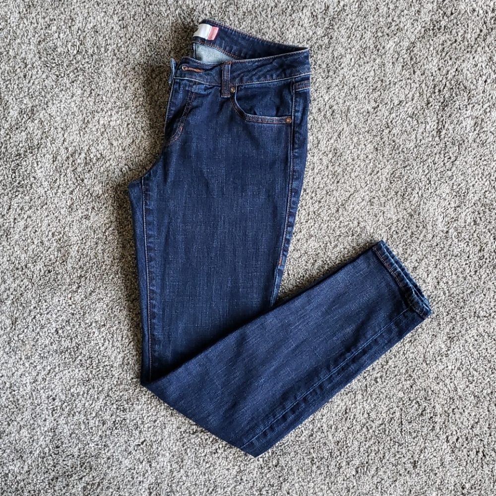 Cabi Rinse Skinny Jeans #5493